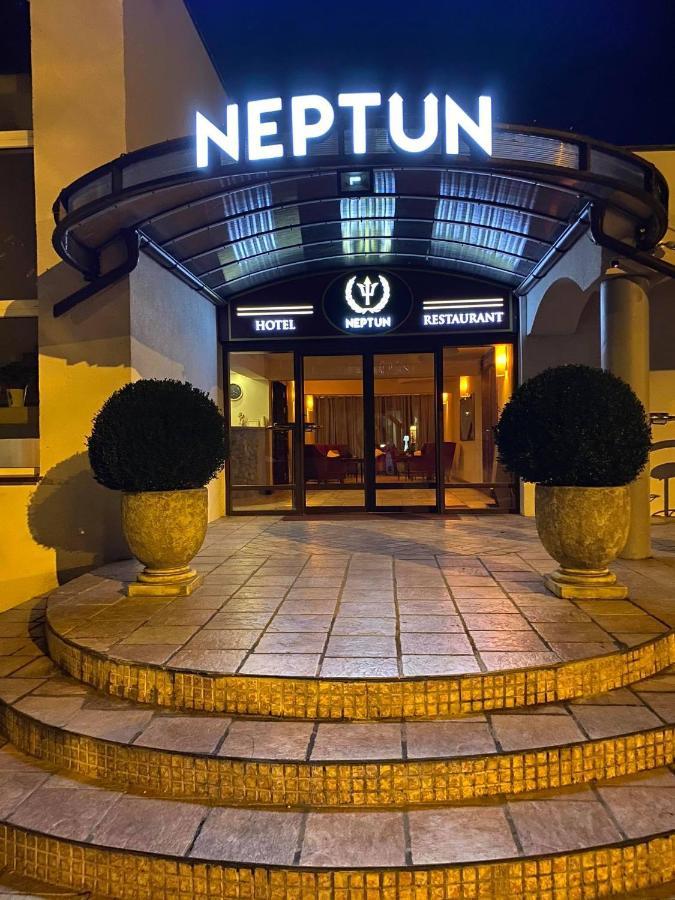 Jastrzębia Góra Neptun Ψ酒店 外观 照片