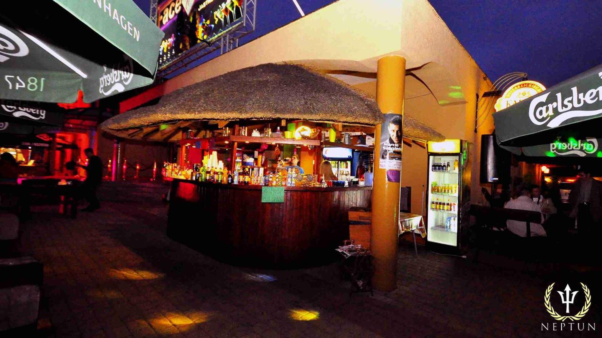 Jastrzębia Góra Neptun Ψ酒店 外观 照片