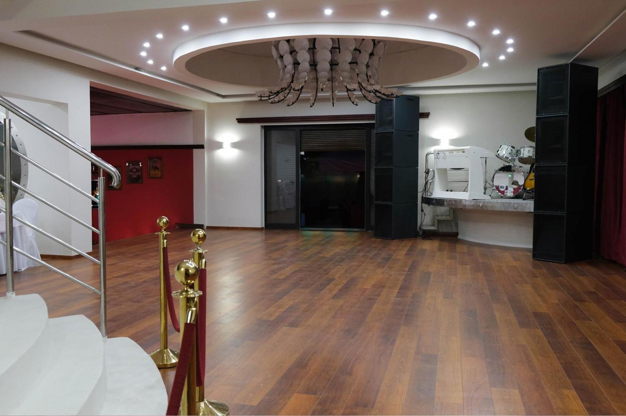 Jastrzębia Góra Neptun Ψ酒店 外观 照片