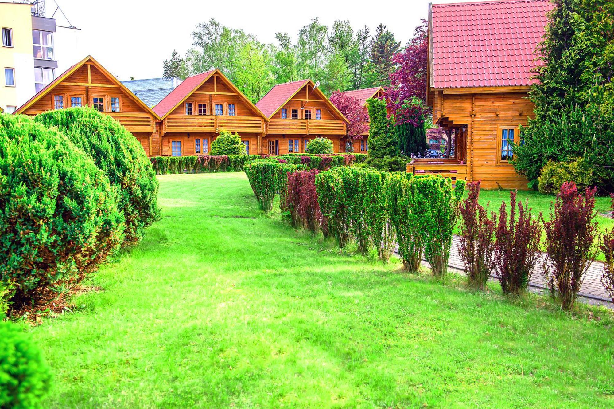 Jastrzębia Góra Neptun Ψ酒店 外观 照片