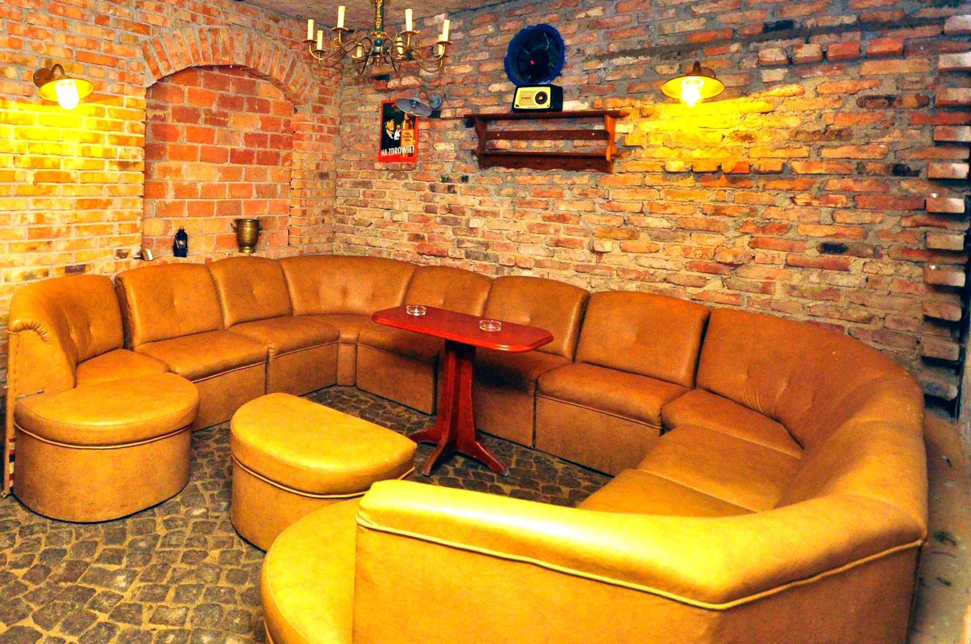 Jastrzębia Góra Neptun Ψ酒店 外观 照片